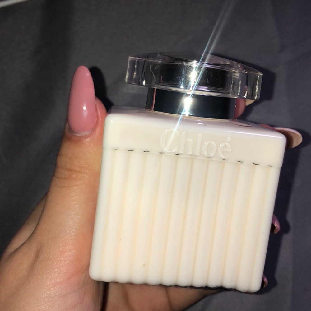 FINAL SALE Chloe lotion